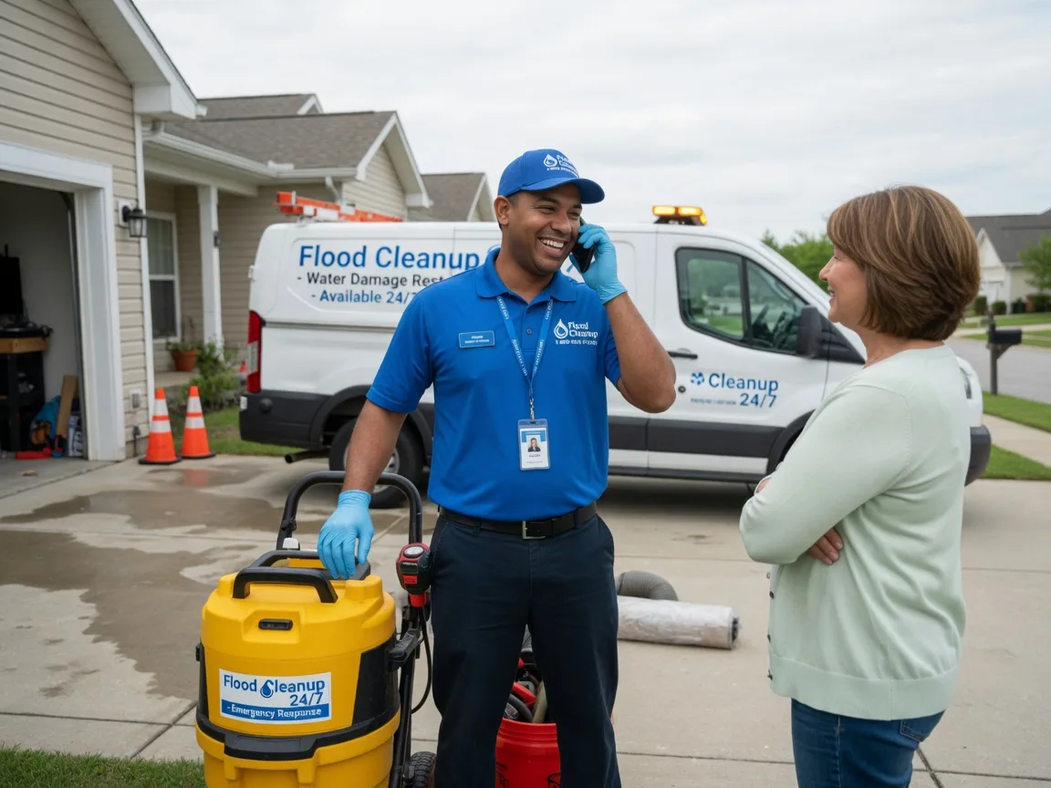 Flood Cleanup Millcreek, IL FAQs
